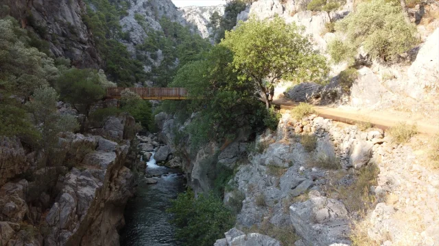 Yazılı Kanyon'un Keşfine Hazır mısınız