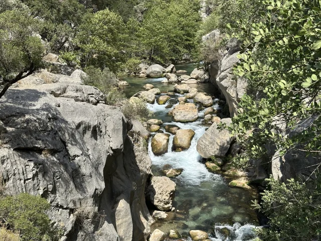 Yazılı Kanyon'un Keşfine Hazır mısınız