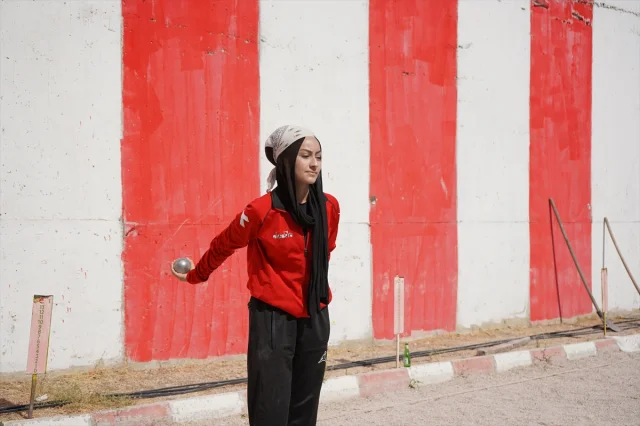 Genç Sporcu Ayşenur'dan Bocce'de Tarih Yazma Hedefi