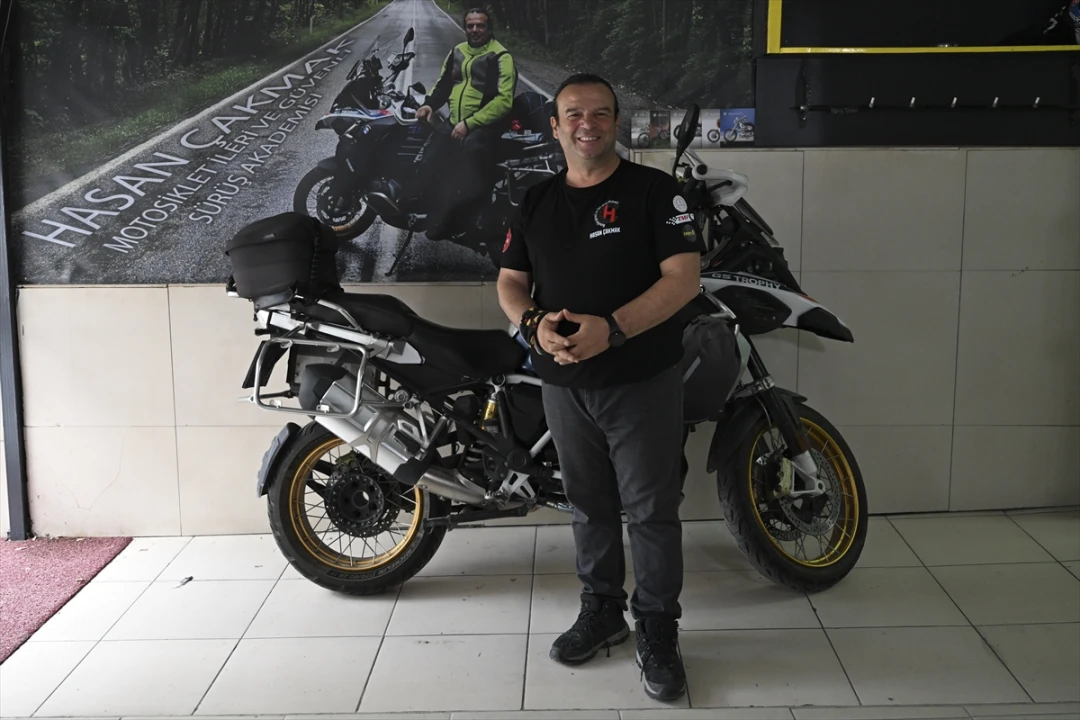 Motosiklet Sürücüleri için Hayati Güvenlik İpuçları