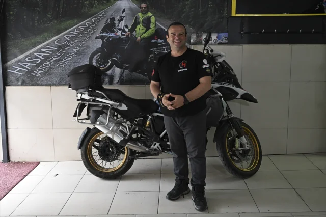 Motosiklet Sürücüleri için Hayati Güvenlik İpuçları