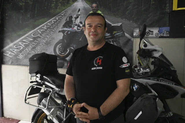 Motosiklet Sürücüleri için Hayati Güvenlik İpuçları