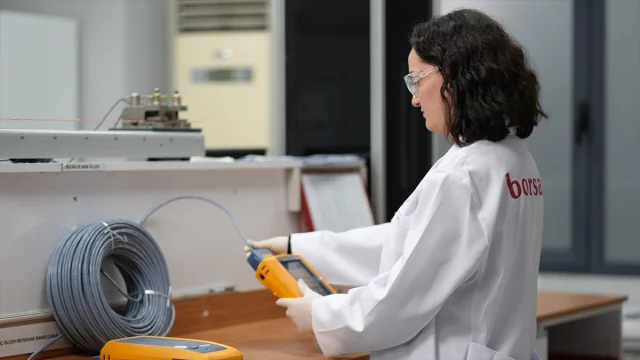 Türkiye'nin Elektrik Kablolarında Dev Yenilik: Salyangoz ve Kenevir Ön Planda