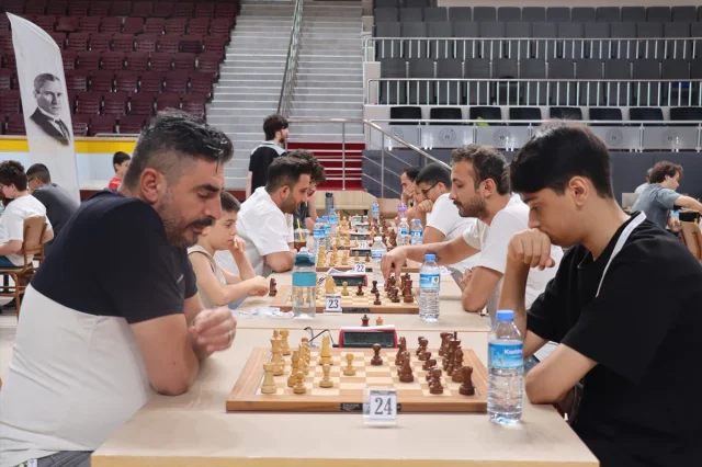 Türkiye Satrançta Rekor Kırıyor: 1 Milyon 700 Bin Lisanslı Sporcu