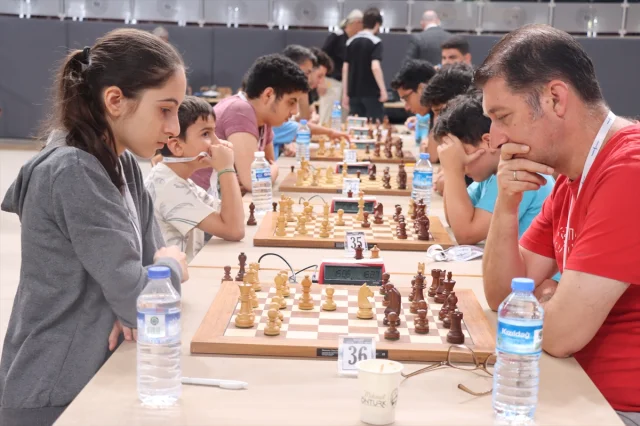 Türkiye Satrançta Rekor Kırıyor: 1 Milyon 700 Bin Lisanslı Sporcu