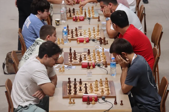 Türkiye Satrançta Rekor Kırıyor: 1 Milyon 700 Bin Lisanslı Sporcu