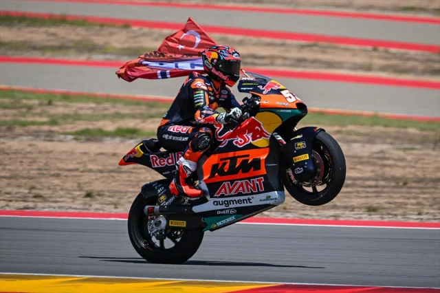 Deniz Öncü'nün Avusturya'da Yoğun Tedavi Süreci ve MotoGP Hayali