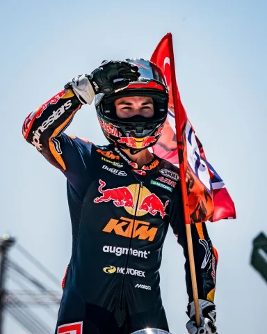Deniz Öncü'nün Avusturya'da Yoğun Tedavi Süreci ve MotoGP Hayali
