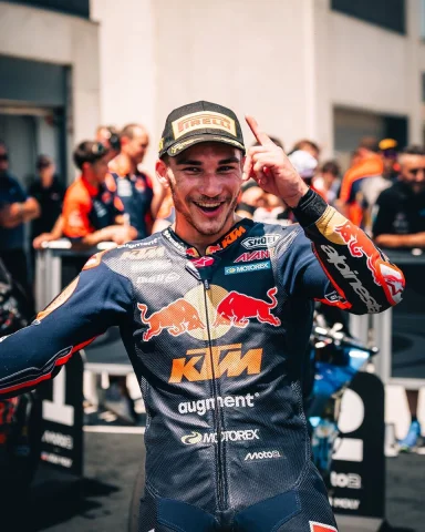 Deniz Öncü'nün Avusturya'da Yoğun Tedavi Süreci ve MotoGP Hayali