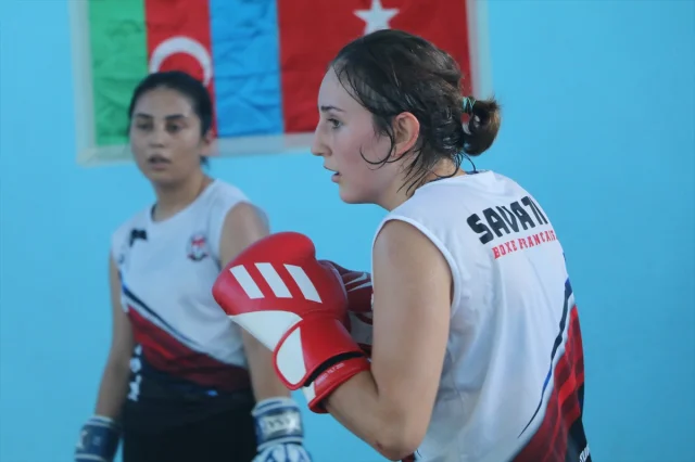 Savate ile Türkiye'nin Sporda Yükselen Yıldızı: Katılım Her Geçen Gün Artıyor