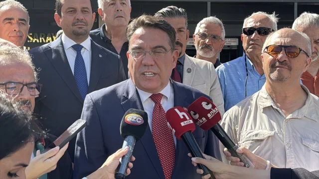 CHP'li Yankı Bağcıoğlu Hakkındaki Dava Sonuçlandı: İşte Deta...