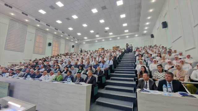 Orta Asya'nın Kalbi Taşkent'te İslam Medeniyeti Buluşması