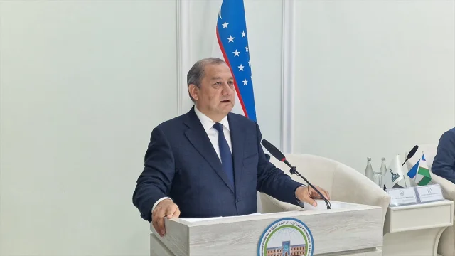 Orta Asya'nın Kalbi Taşkent'te İslam Medeniyeti Buluşması
