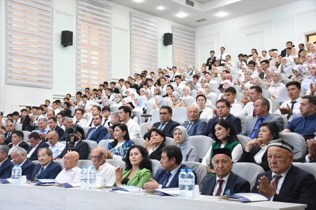 Orta Asya'nın Kalbi Taşkent'te İslam Medeniyeti Buluşması