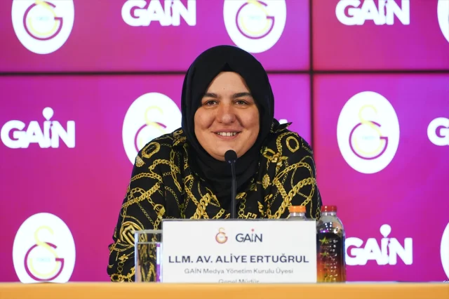 Galatasaray ve GAİN Medya'nın Büyük İş Birliği: Futbolda Yeni Dönem Başlıyor