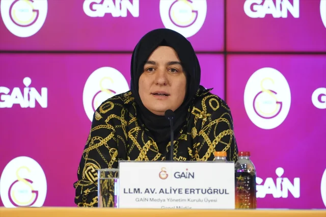 Galatasaray ve GAİN Medya'nın Büyük İş Birliği: Futbolda Yeni Dönem Başlıyor