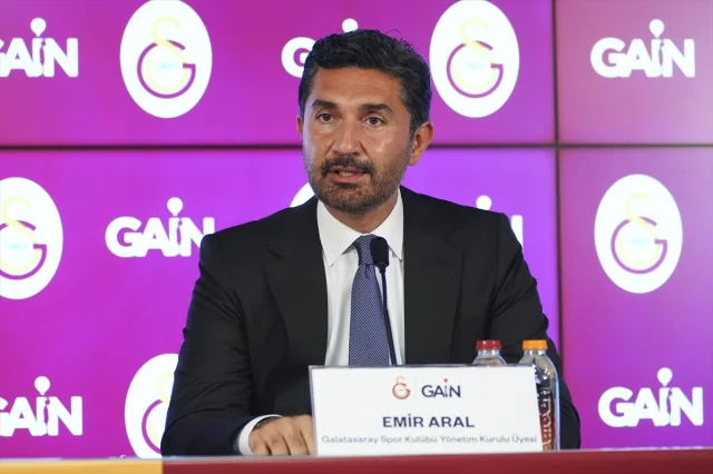 Galatasaray ve GAİN Medya'nın Büyük İş Birliği: Futbolda Yeni Dönem Başlıyor