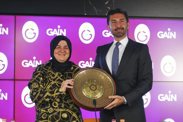 Galatasaray ve GAİN Medya'nın Büyük İş Birliği: Futbolda Yeni Dönem Başlıyor
