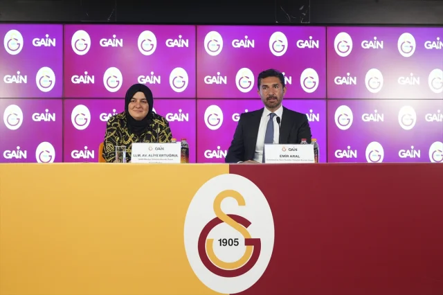 Galatasaray ve GAİN Medya'nın Büyük İş Birliği: Futbolda Yeni Dönem Başlıyor
