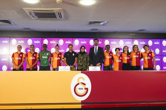 Galatasaray ve GAİN Medya'nın Büyük İş Birliği: Futbolda Yeni Dönem Başlıyor