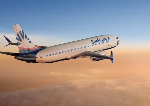 SunExpress'in Büyük Sürprizi: İzmir'den Porto'ya Direkt Uçuşlar Başlıyor