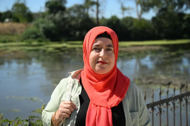Tunca Nehri'nin Yatağı İsyanda! Temizlik Başladı