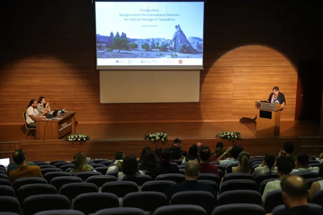 Kapadokya'nın Büyüleyici Tarihi Derinlemesine Araştırılıyor