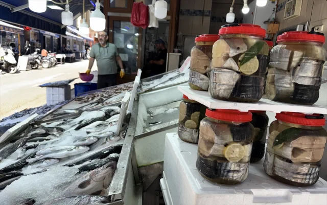 Sinop'ta Coğrafi İşaretli Lakerda Raflarda: Fiyatlar Yükseliyor