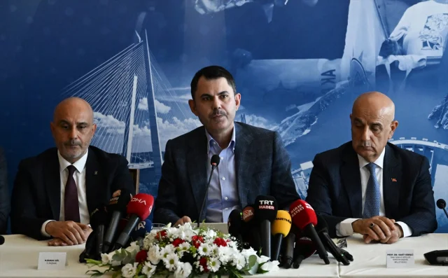 Bakan Kurum'dan Deprem Bölgesine Büyük Müjde