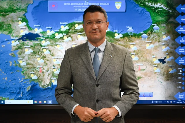 Türkiye'de Sıcaklıklar Aniden Düşecek: Uzmanlardan Uyarı