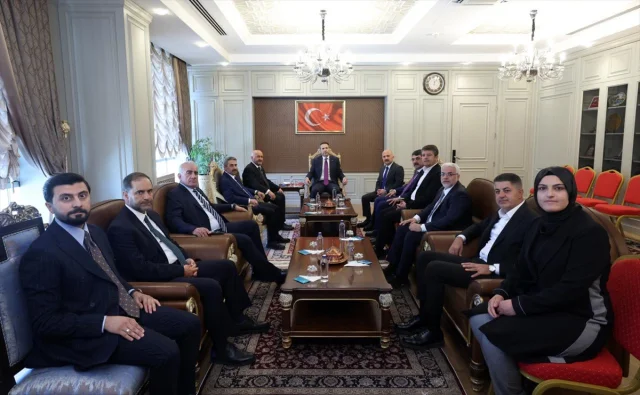 Bakan Bayraktar'dan Adıyaman'a Ziyaret