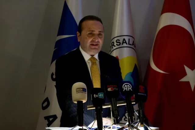 Kocaeli'de Bakan Yardımcısından Dikkat Çeken Savunma ve Ticaret Açıklamaları