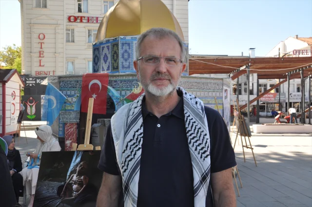 Gazze İçin Yola Çıkan Gemilere Kütahya'dan Sürpriz Destek