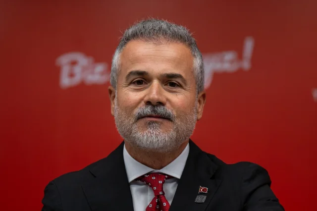 Yeniden Refah Partisi'nden Gazze ve Kudüs İçin Sert Mesajlar