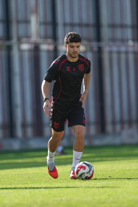Samsunspor Kasımpaşa Maçına Hazır Hedef 3 Puan