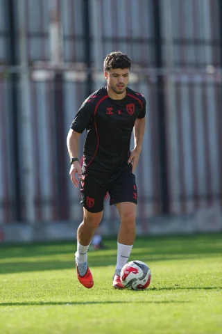 Samsunspor Kasımpaşa Maçına Hazır Hedef 3 Puan