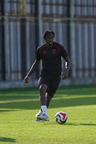 Samsunspor Kasımpaşa Maçına Hazır Hedef 3 Puan