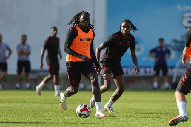 Samsunspor Kasımpaşa Maçına Hazır Hedef 3 Puan