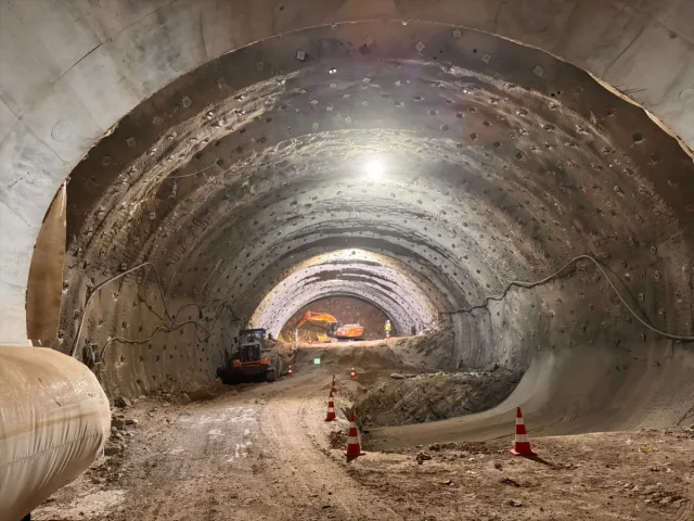 Hatay'da Dev Proje: İskenderun-Topboğazı Otoyolu'nda Çalışmalar Hız Kesmiyor