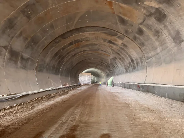 Hatay'da Dev Proje: İskenderun-Topboğazı Otoyolu'nda Çalışmalar Hız Kesmiyor