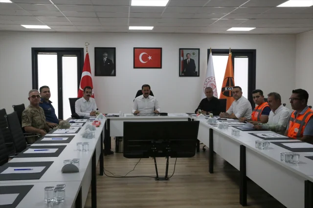 Hatay'da Dev Proje: İskenderun-Topboğazı Otoyolu'nda Çalışmalar Hız Kesmiyor