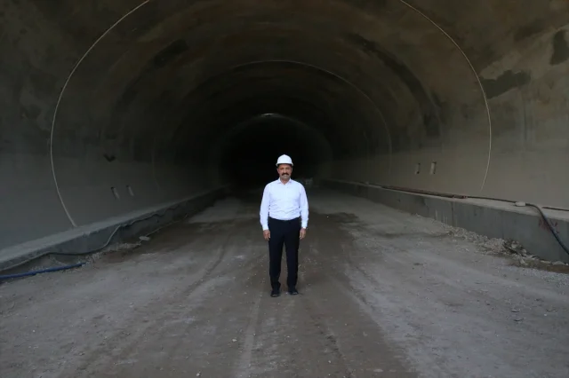 Hatay'da Dev Proje: İskenderun-Topboğazı Otoyolu'nda Çalışmalar Hız Kesmiyor