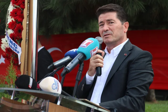 Ertuğrul Fırkateyni Anısına Trabzon'da Duygusal Tören