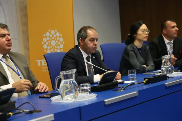 Türk Nükleer Enerji Vizyonu Viyana'da Göz Doldurdu