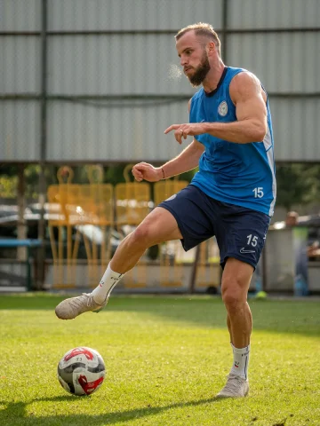Çaykur Rizespor Kocaelispor Maçı Öncesi Güçleniyor