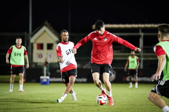 Gaziantep FK Trabzonspor Deplasmanında Nasıl Bir Strateji İzleyecek?