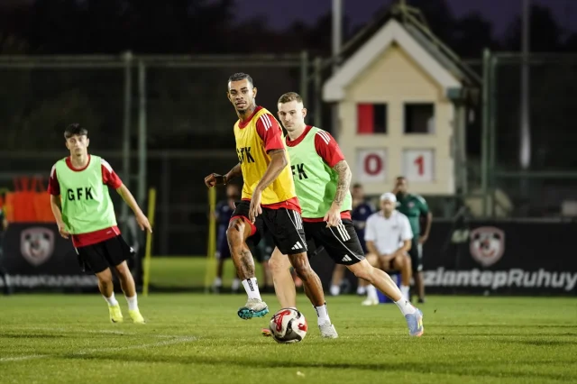 Gaziantep FK Trabzonspor Deplasmanında Nasıl Bir Strateji İzleyecek?