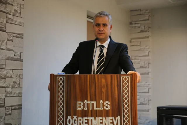 AK Parti'den Bitlis'te Teröre Karşı Önemli Adımlar