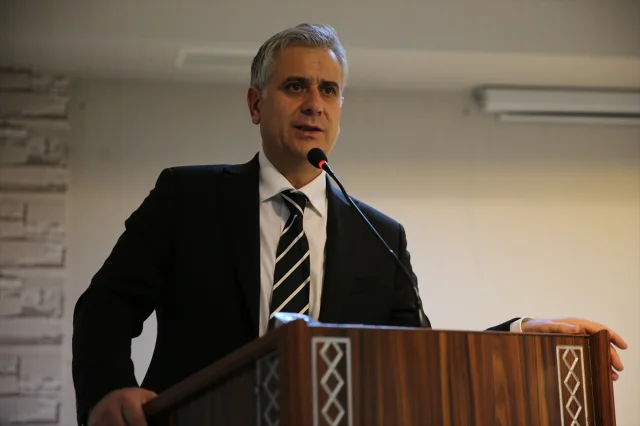 AK Parti'den Bitlis'te Teröre Karşı Önemli Adımlar