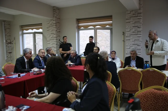 AK Parti'den Bitlis'te Teröre Karşı Önemli Adımlar